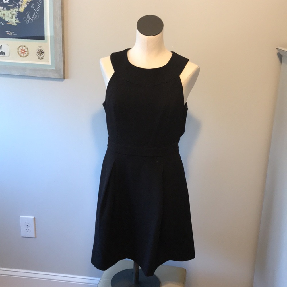 Rachel Roy Black Cocktail Dress
